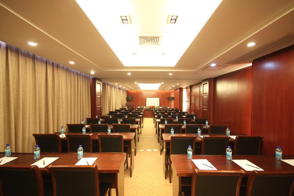 Vienna International Hotel - Expo Branch Shanghai Exteriör bild